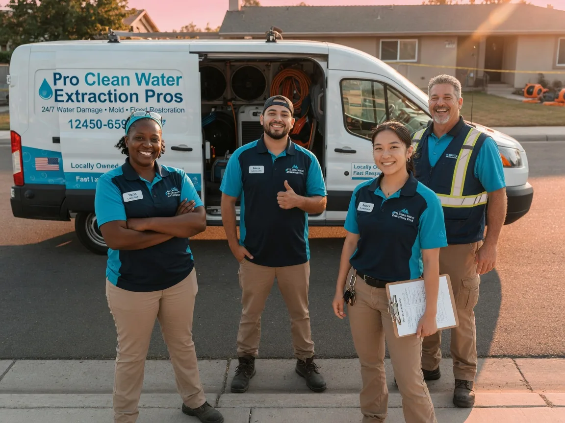 Water Extraction & Drying company in Disputanta, VA