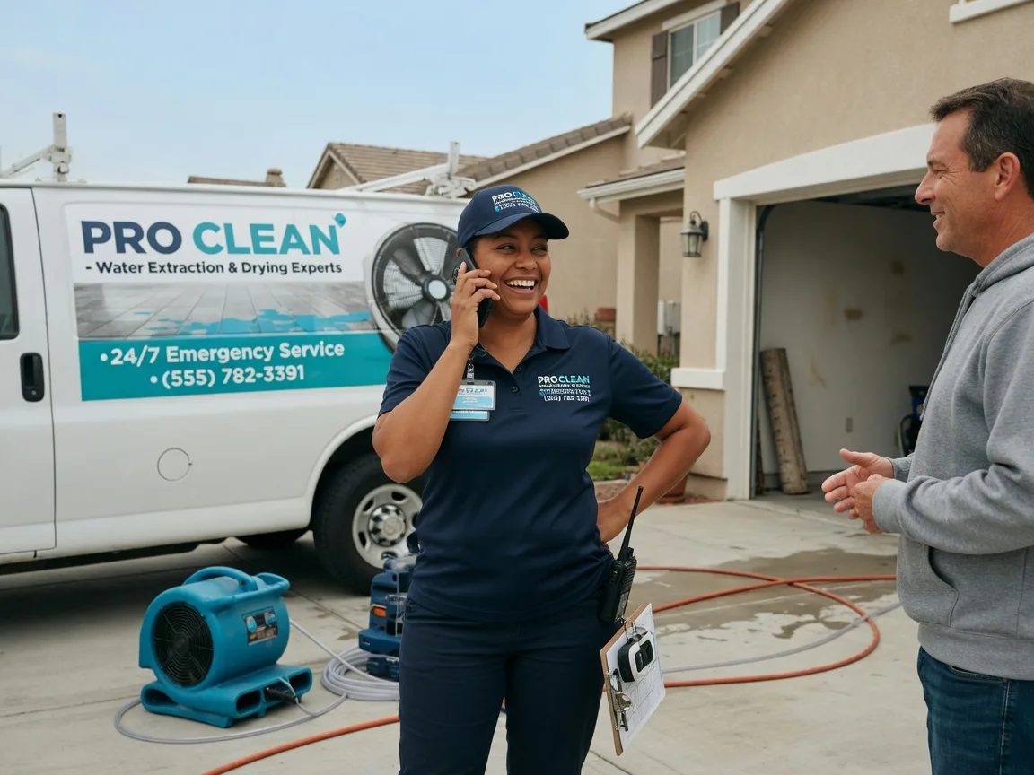 Water Extraction & Drying Disputanta, VA FAQs